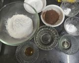 A picture of step 1 of Brownie Bites.