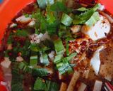 รูปขั้นตอนการทำที่ 8 ของ ก๋วยจั๊บญวน