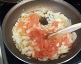Foto del paso 6 de la receta Albóndigas con salsa amarilla tipo española