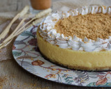 Foto del paso 6 de la receta: Tarta de natillas y galletas biscuits