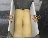 Foto langkah ke 3 dari resep Bread Cake.