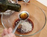 Foto langkah ke 6 dari resep Ca Terong ala Korea / 가지무침 (Gaji Muchim).