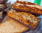 Foto del paso 5 de la receta Barritas de avena, quinoa y chocolate 🍫