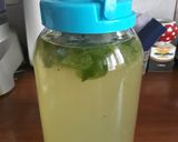 Pas rețetă Limonadă 4 fotografie