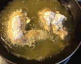 Foto langkah ke 5 dari resep Ayam Geprek Bensu Kw.