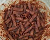 Foto del passaggio 5 della ricetta Maccheroni dolci con le noci