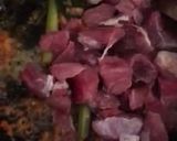 Foto langkah ke 1 dari resep Tongseng sapi kuah susu.