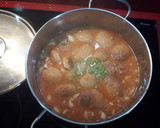 Foto del paso 6 de la receta: Sepia con albóndigas