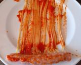 Foto del paso 3 de la receta: Spaghetti con Salchichas