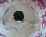 Foto del paso 3 de la receta: Paté de queso azul con conos de obleas