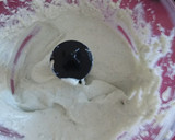 Foto del paso 3 de la receta: Paté de queso azul con conos de obleas