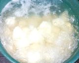 Foto del paso 8 de la receta: Pollo frito, acompañado de Soufflé de papa