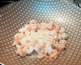 Foto del paso 3 de la receta: Camarones en salsa de coco