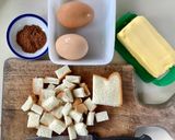 รูปขั้นตอนการทำที่ 1 ของ ไข่เจียวอินเดีย Indian Omlet