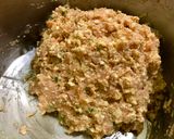 香煎雞肉豆腐丸的食譜步驟6照片