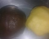 صورة لخطوة 2 من وصفة بسكويت مشكل سهل وسريع
