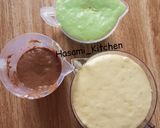 Foto langkah ke 5 dari resep Pukis Ekonomis.