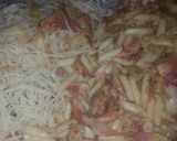 A picture of step 8 of (Chicken Pasta 🍝).