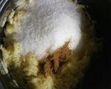 Almás-szilvás bejgli recept fázis 1 fotója