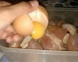 Foto langkah ke 2 dari resep Ayam goreng tepung.