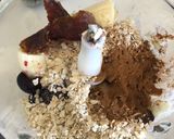 Φωτογραφία βήματος 1 της συνταγής Smoothie bowl μπανάνα κεράσι