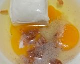 Foto langkah ke 3 dari resep Nasi Goreng Bawang Putih + Telur Dadar Tahu.