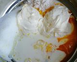 Sárgabarackos tejfölös szelet recept fázis 4 fotója