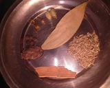A picture of step 2 of Brown Rice- Green peas pulao/ Matar pulao.
