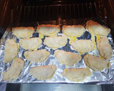 Foto del paso 3 de la receta: Empanadillas de Jamón York y Queso!!😋🍴