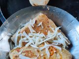 रोटी ताकोस(roti takos recipe in hindi)