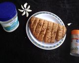 ગાર્લિક બ્રેડ (garlic bread without yeast & oven recipe in gujarati) રેસીપી સ્ટેપ5ફોટો