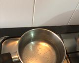 A picture of step 2 of Ragi Dalia Upma.