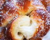 Pas rețetă Batoane și colăcei dulci 5 fotografie