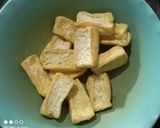 Foto langkah ke 1 dari resep Tumis Sarden Tahu.