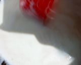 A picture of step 2 of Cream roll.