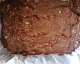 Foto del passaggio 3 della ricetta Brownies al fleur de sel