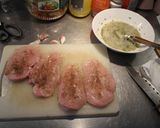 Foto del paso 2 de la receta: Supremas y ensalada de tosropo, súper suprema