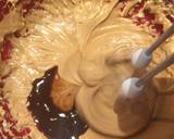 Túró Rudis - csokis muffin recept lépés 9 foto