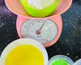 Foto langkah ke 1 dari resep Chiffon putih telur 12 butir.