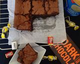 A picture of step 10 of Fudge brownie.