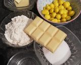 Une image de l'étape 2 de Biscuits aux m&m's jaune 😊.