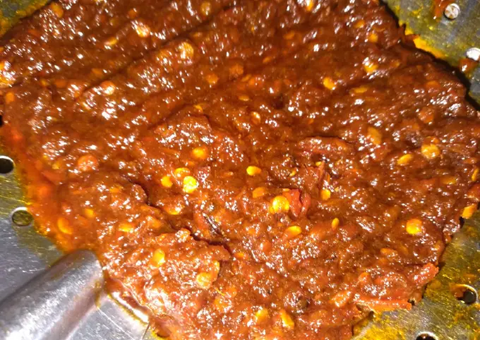 Langkah-langkah untuk membuat Resep Sambal Goreng Rumahan