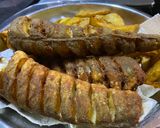 Sült hekk (klasszikus) recept fázis 3 fotója