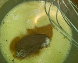 Foto langkah ke 3 dari resep Lava Cake Kukus.