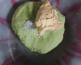 Foto langkah ke 4 dari resep Roti Sobek Kukus.