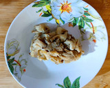 Фото кроку 1 до ~Картофельные зразы с мясом и грибами~.
