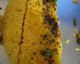 ढोकला (Dhokla recipe in Hindi) रेसिपी चरण 3 फोटो