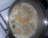 Foto del paso 4 de la receta: Sopa cremosa de calabaza y leche de almendras