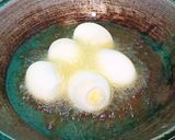 Foto langkah ke 2 dari resep Lodeh Tahu Telur.