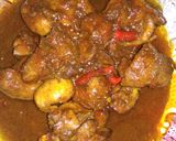 Foto langkah ke 3 dari resep Semur Ati Ampela Kecap.